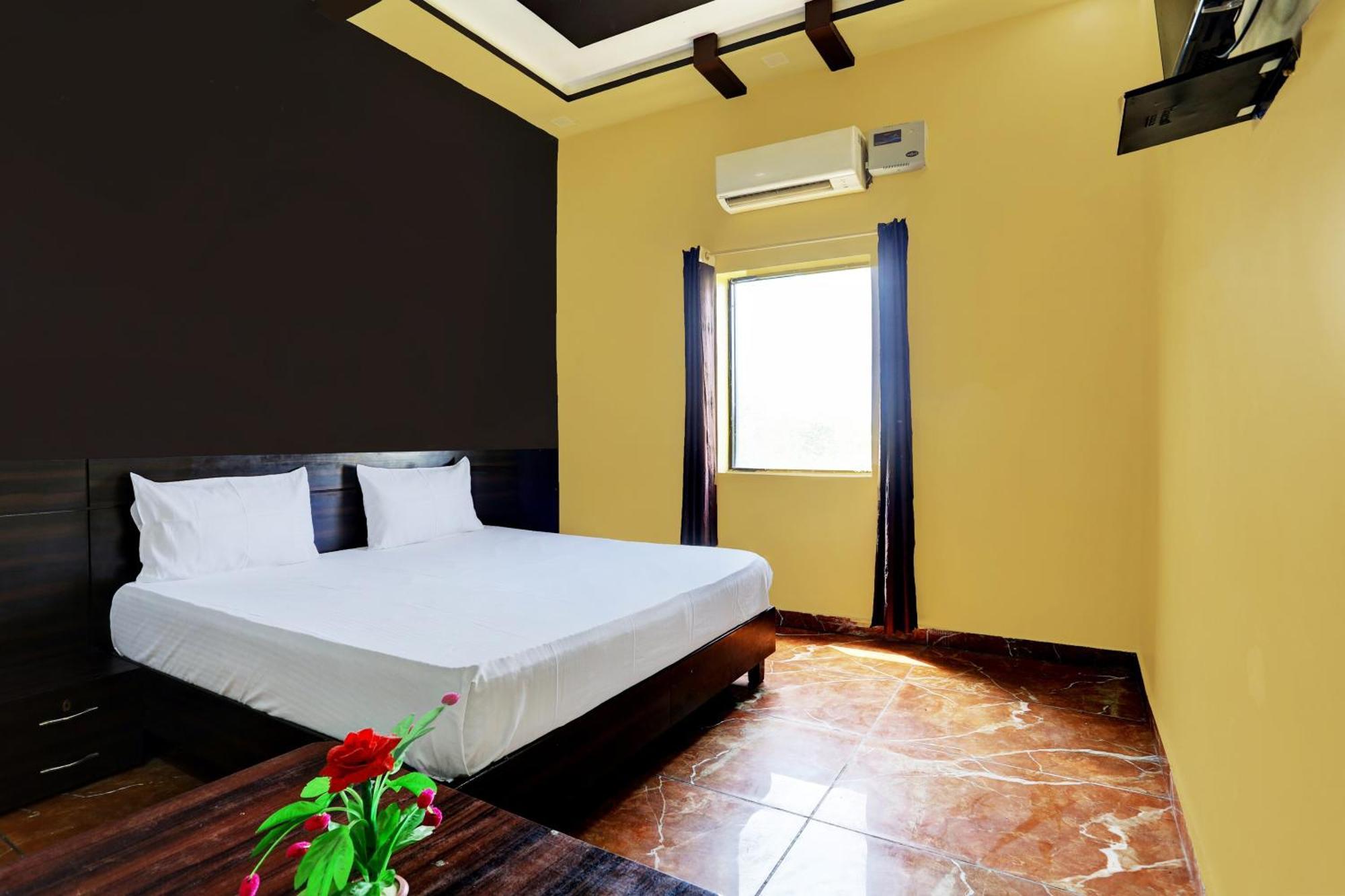 Hotel O Dada Hotel Charkhi Dadri Exterior foto