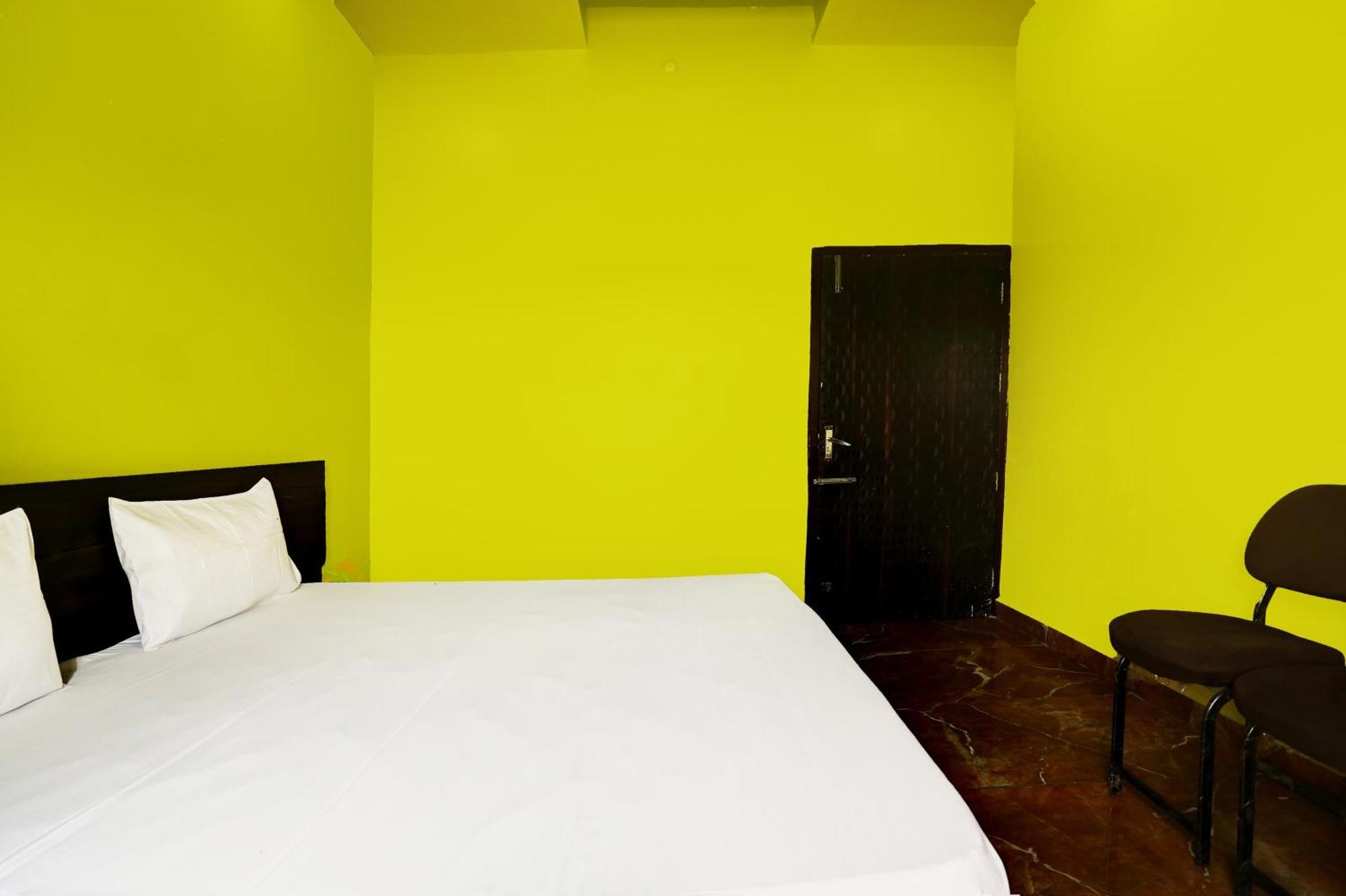 Hotel O Dada Hotel Charkhi Dadri Exterior foto